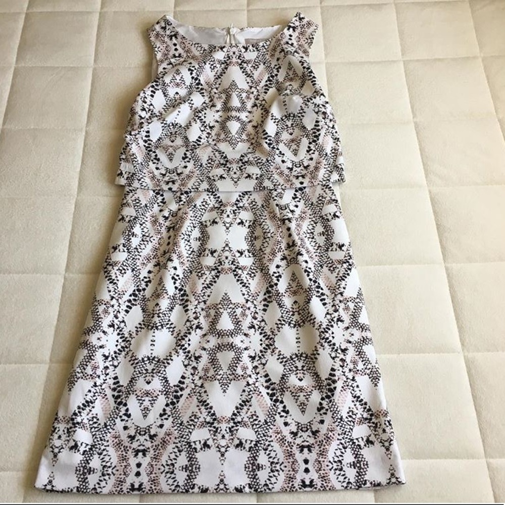BANANA REPUBLIC DRESS SMALL